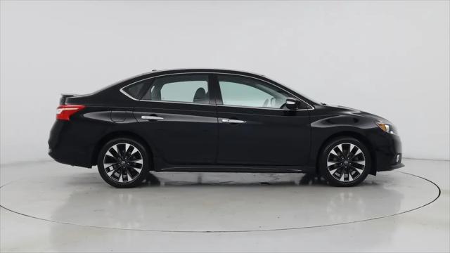 2017 Nissan Sentra SR Turbo