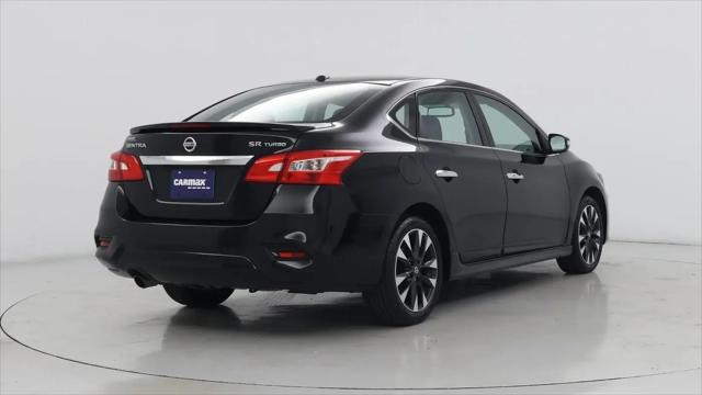 2017 Nissan Sentra SR Turbo