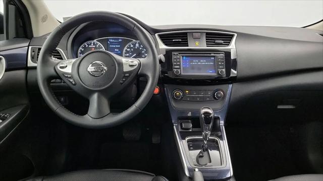 2017 Nissan Sentra SR Turbo