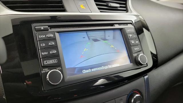 2017 Nissan Sentra SR Turbo
