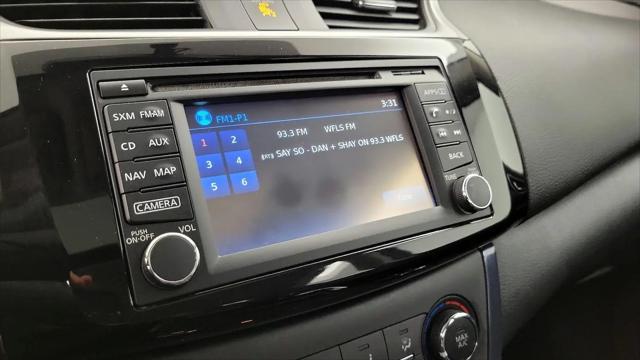 2017 Nissan Sentra SR Turbo