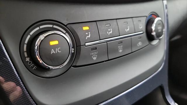 2017 Nissan Sentra SR Turbo