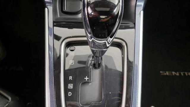 2017 Nissan Sentra SR Turbo