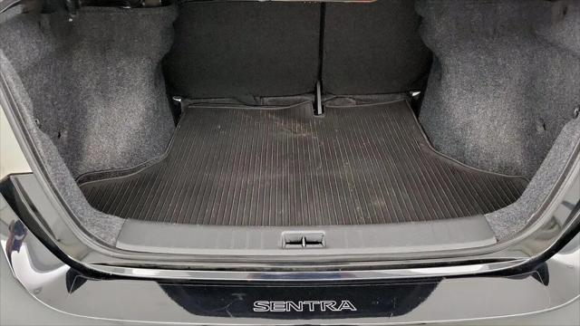 2017 Nissan Sentra SR Turbo
