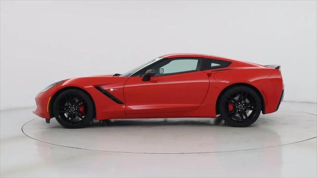 2015 Chevrolet Corvette Stingray