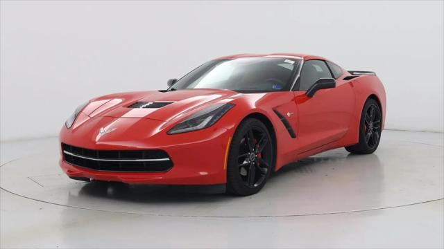 2015 Chevrolet Corvette Stingray