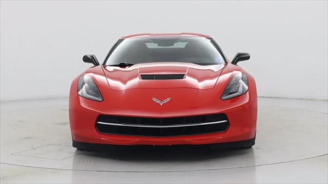 2015 Chevrolet Corvette Stingray