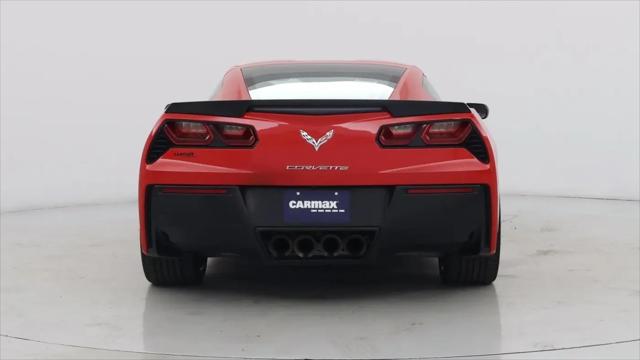 2015 Chevrolet Corvette Stingray