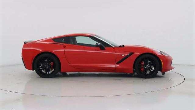 2015 Chevrolet Corvette Stingray