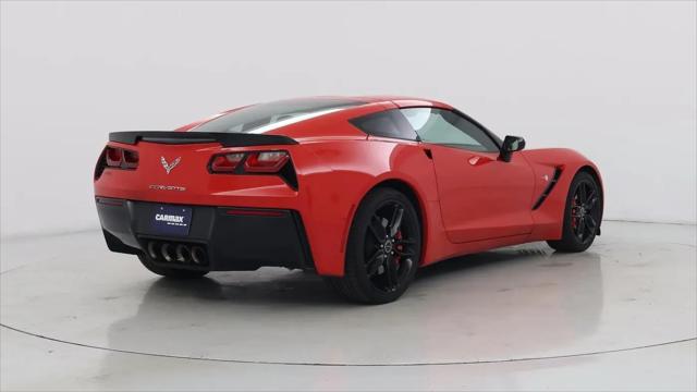 2015 Chevrolet Corvette Stingray