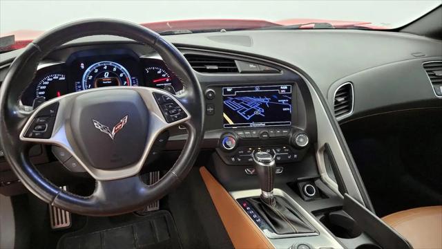2015 Chevrolet Corvette Stingray