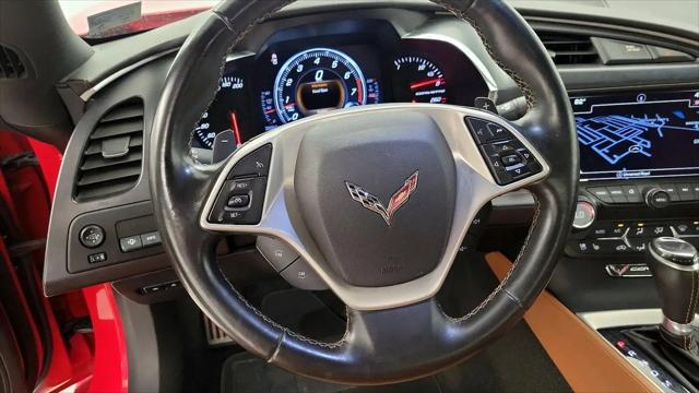 2015 Chevrolet Corvette Stingray
