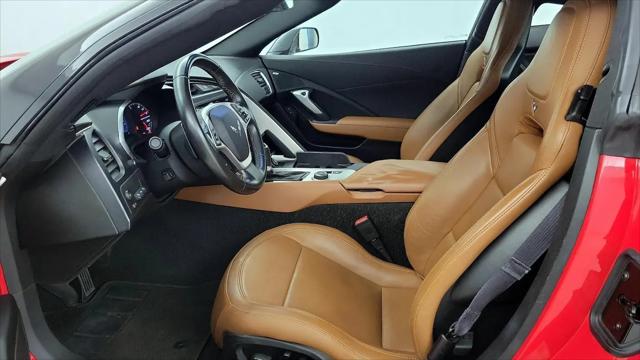 2015 Chevrolet Corvette Stingray