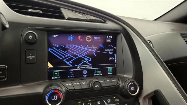 2015 Chevrolet Corvette Stingray
