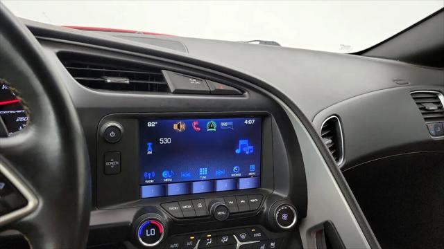 2015 Chevrolet Corvette Stingray