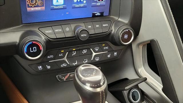 2015 Chevrolet Corvette Stingray
