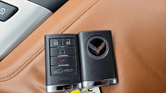 2015 Chevrolet Corvette Stingray