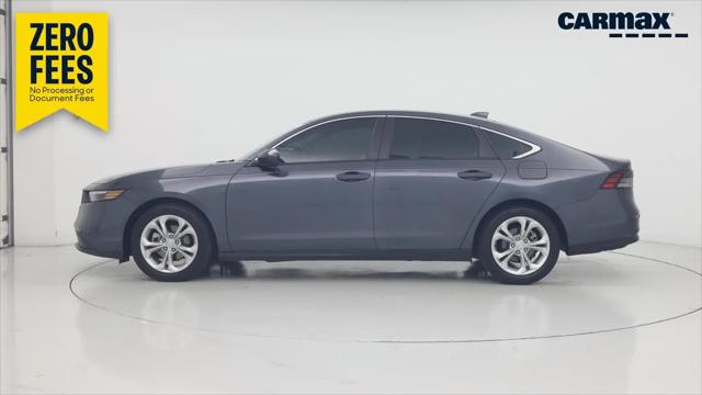 2024 Honda Accord LX for sale in Lubbock, TX