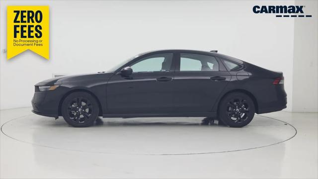 2025 Honda Accord Sedan SE for sale in Lubbock, TX