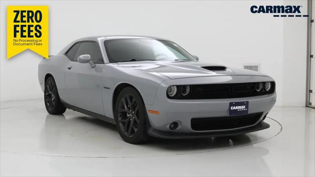 2021 Dodge Challenger R/T for sale in Lubbock, TX