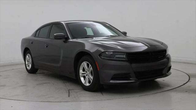 2021 Dodge Charger SXT RWD for sale in Lubbock, TX
