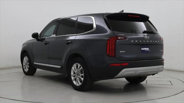 2020 Kia Telluride LX