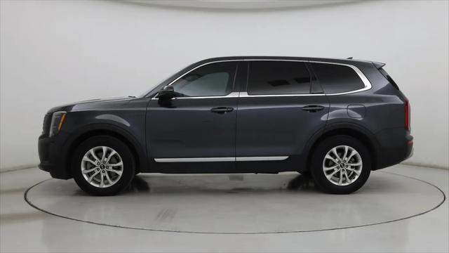 2020 Kia Telluride LX