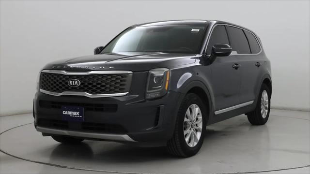 2020 Kia Telluride LX