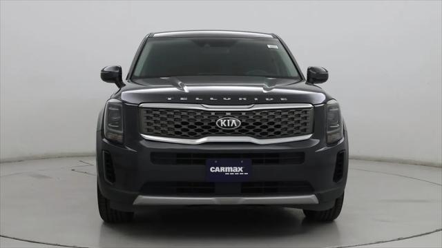2020 Kia Telluride LX