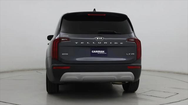2020 Kia Telluride LX