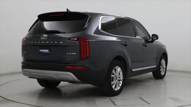 2020 Kia Telluride LX