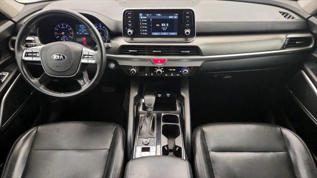 2020 Kia Telluride LX