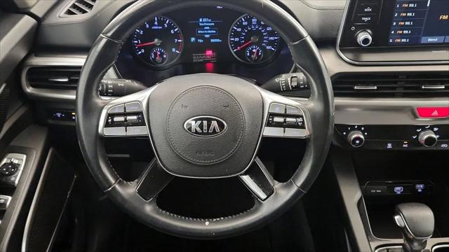 2020 Kia Telluride LX