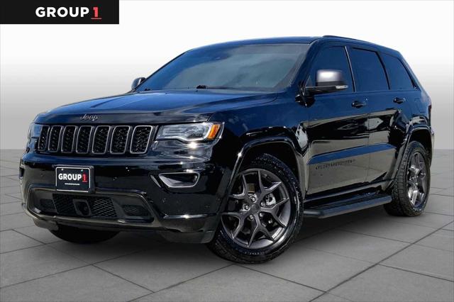 2021 Jeep Grand Cherokee 80th Anniversary 4x2 for sale in Rockwall, TX