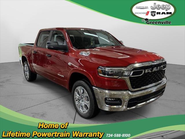 2026 RAM Ram 1500 RAM 1500 BIG HORN CREW CAB 4X4 57 BOX 2026 RAM Ram 1500 RAM 1500 BIG HORN CREW CAB 4X4 57 BOX