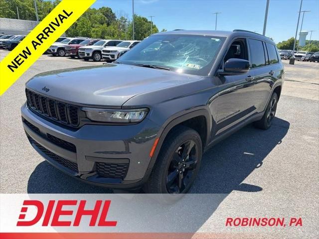 2023 Jeep Grand Cherokee L Altitude 4x4