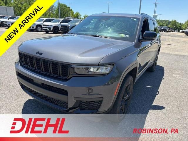2023 Jeep Grand Cherokee L Altitude 4x4
