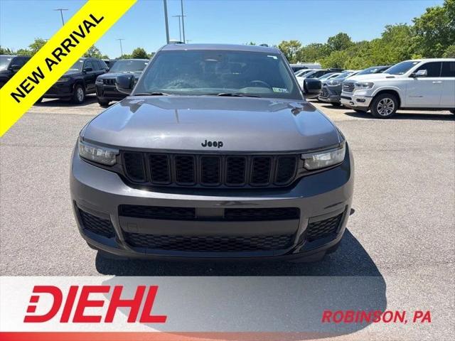 2023 Jeep Grand Cherokee L Altitude 4x4