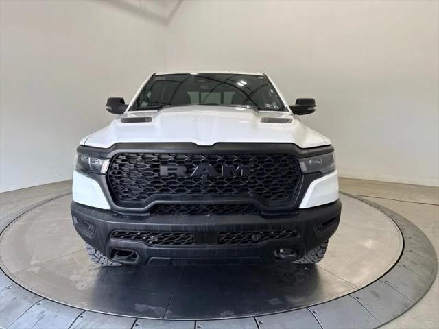 2026 RAM 1500 Rebel Crew Cab 4x4 57 Box 2026 RAM 1500 Rebel Crew Cab 4x4 57 Box