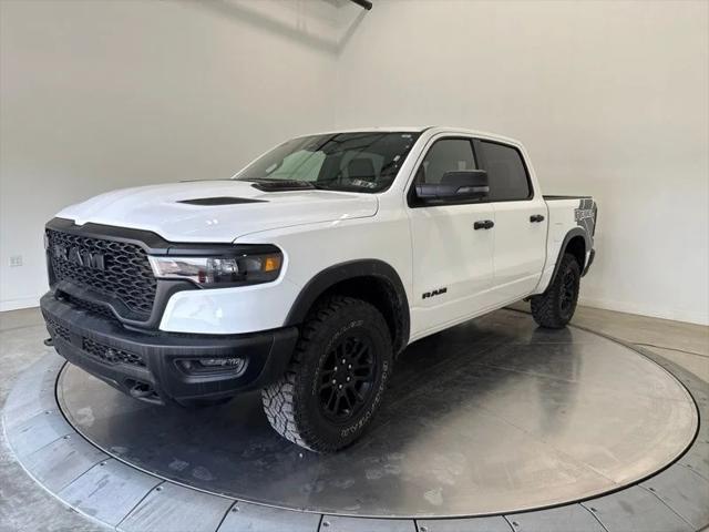 2026 RAM 1500 Rebel Crew Cab 4x4 57 Box 2026 RAM 1500 Rebel Crew Cab 4x4 57 Box