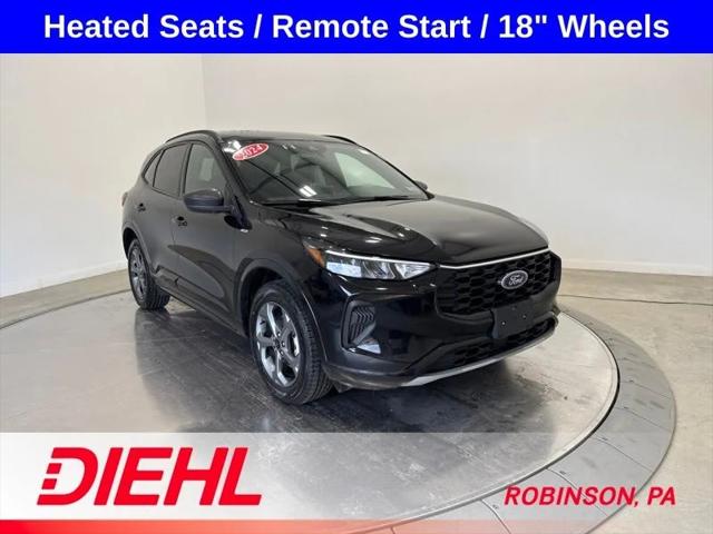 2024 Ford Escape ST-Line 2024 Ford Escape ST-Line
