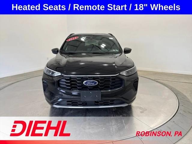 2024 Ford Escape ST-Line 2024 Ford Escape ST-Line