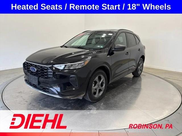 2024 Ford Escape ST-Line 2024 Ford Escape ST-Line