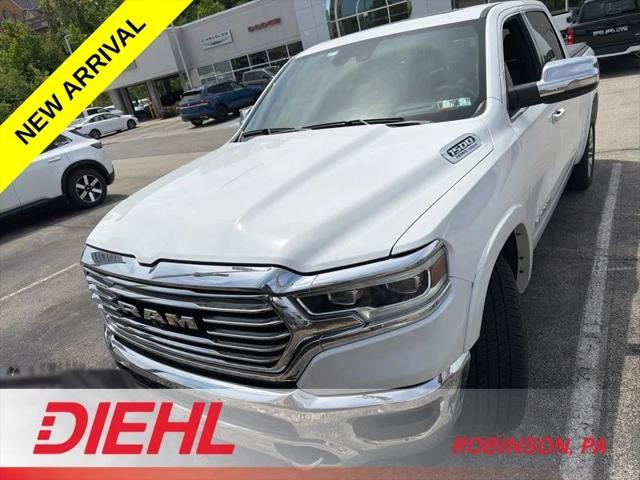 2022 RAM 1500 Limited Longhorn Crew Cab 4x4 57 Box 2022 RAM 1500 Limited Longhorn Crew Cab 4x4 57 Box