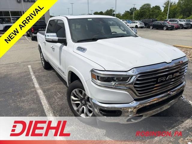 2022 RAM 1500 Limited Longhorn Crew Cab 4x4 57 Box 2022 RAM 1500 Limited Longhorn Crew Cab 4x4 57 Box
