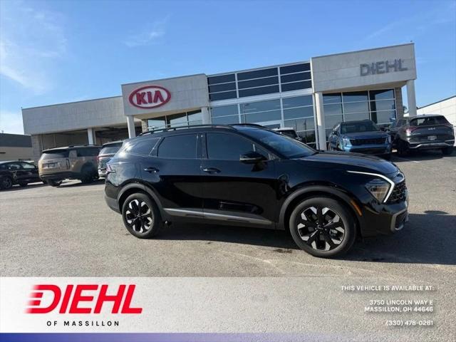 2024 Kia Sportage X-Line