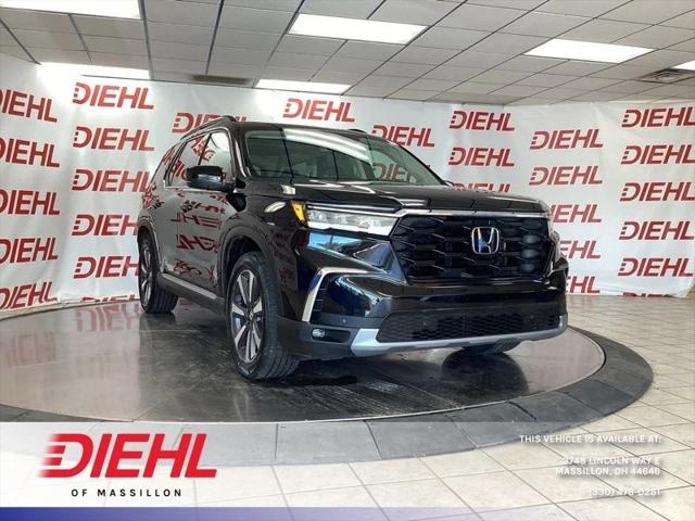 2023 Honda Pilot AWD Touring 2023 Honda Pilot AWD Touring