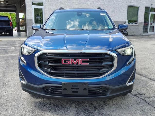 2020 GMC Terrain FWD SLE 2020 GMC Terrain FWD SLE