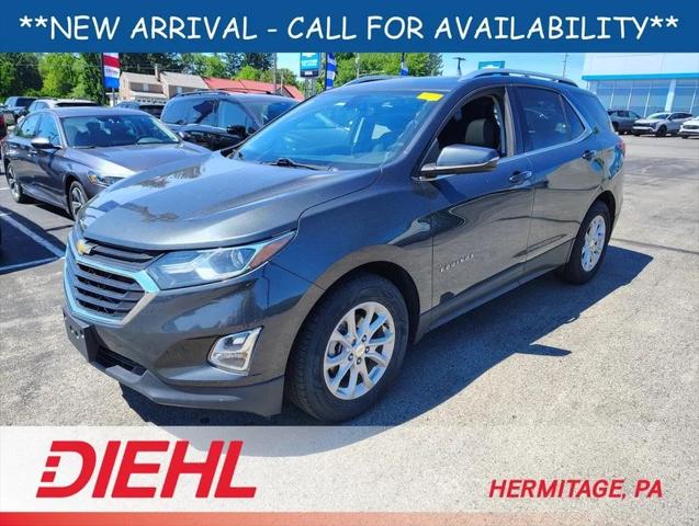 2018 Chevrolet Equinox LT 2018 Chevrolet Equinox LT