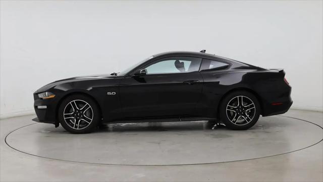 2021 Ford Mustang GT Fastback